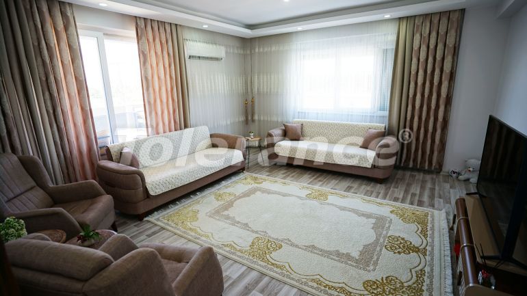 Apartment in Kepez, Antalya - buy realty in Turkey - 95331