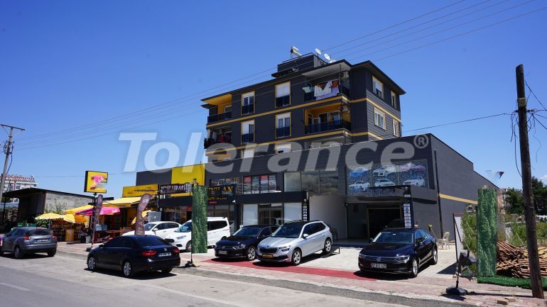 Appartement in Kepez, Antalya - onroerend goed kopen in Turkije - 95341