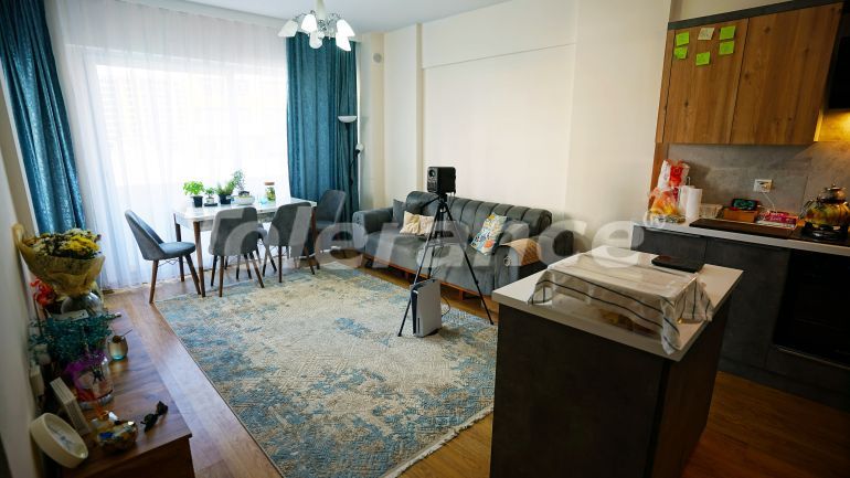 Apartment in Kepez, Antalya pool - immobilien in der Türkei kaufen - 95423