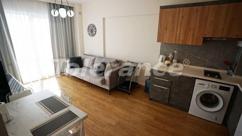 Apartment in Kepez, Antalya with pool - buy realty in Turkey - 95619