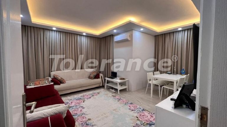 Apartment in Kepez, Antalya - buy realty in Turkey - 95668