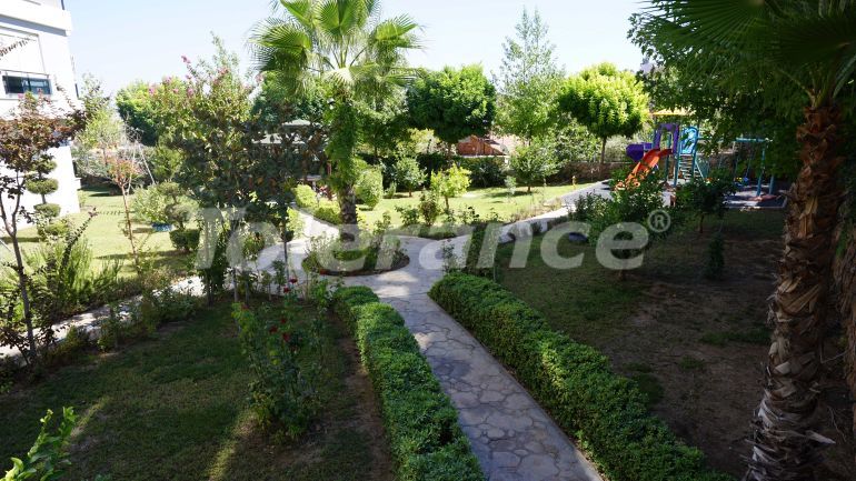 Appartement in Kepez, Antalya zwembad - onroerend goed kopen in Turkije - 96017