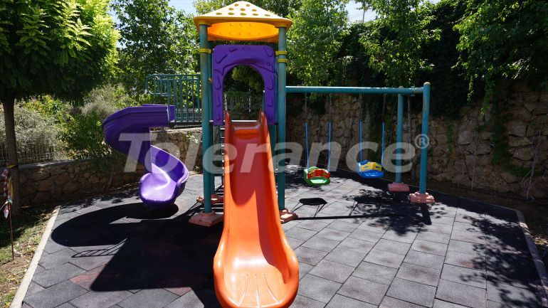 Appartement in Kepez, Antalya zwembad - onroerend goed kopen in Turkije - 96020