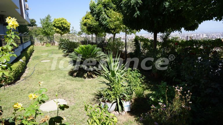 Appartement in Kepez, Antalya zwembad - onroerend goed kopen in Turkije - 96027