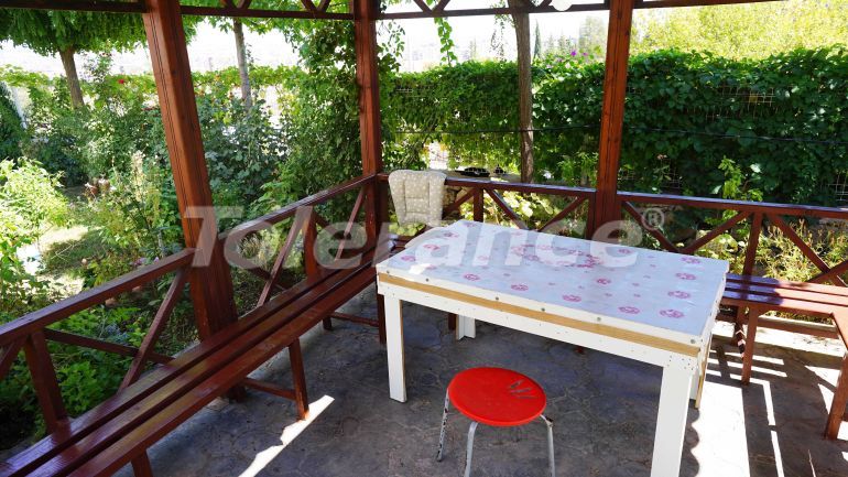 Appartement in Kepez, Antalya zwembad - onroerend goed kopen in Turkije - 96029