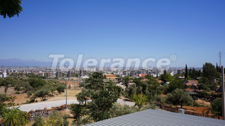 Appartement in Kepez, Antalya zwembad - onroerend goed kopen in Turkije - 96033