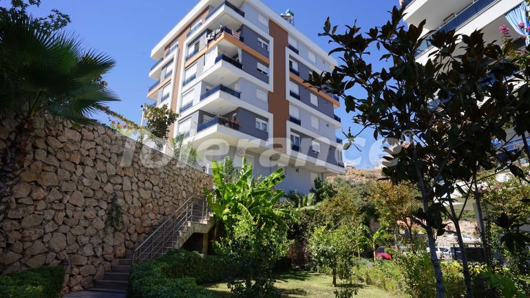 Appartement in Kepez, Antalya zwembad - onroerend goed kopen in Turkije - 96038