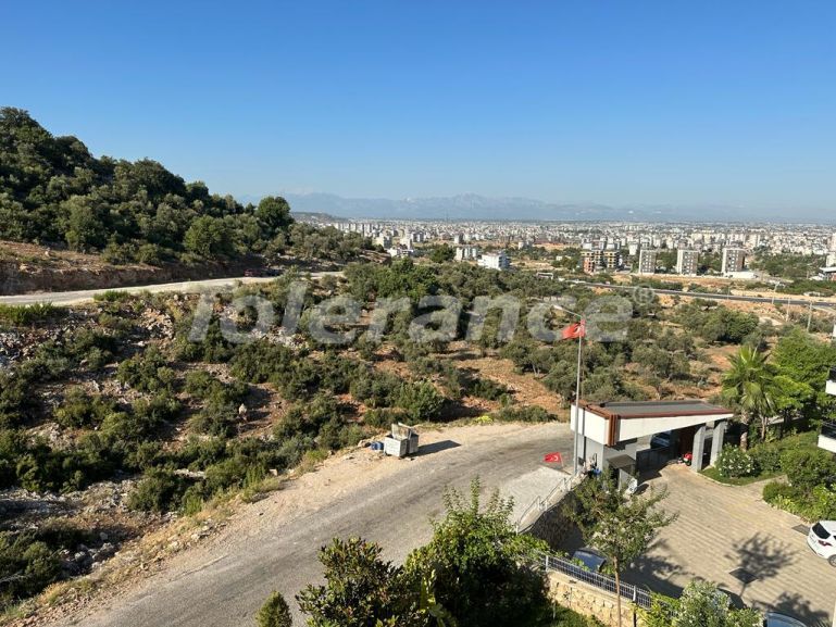 Appartement in Kepez, Antalya zwembad - onroerend goed kopen in Turkije - 96045