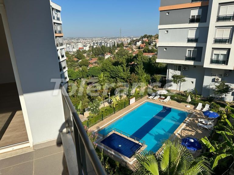 Appartement in Kepez, Antalya zwembad - onroerend goed kopen in Turkije - 96052