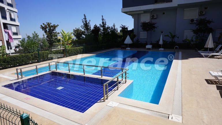 Appartement in Kepez, Antalya zwembad - onroerend goed kopen in Turkije - 96059