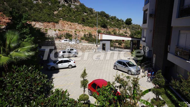 Appartement in Kepez, Antalya zwembad - onroerend goed kopen in Turkije - 96061