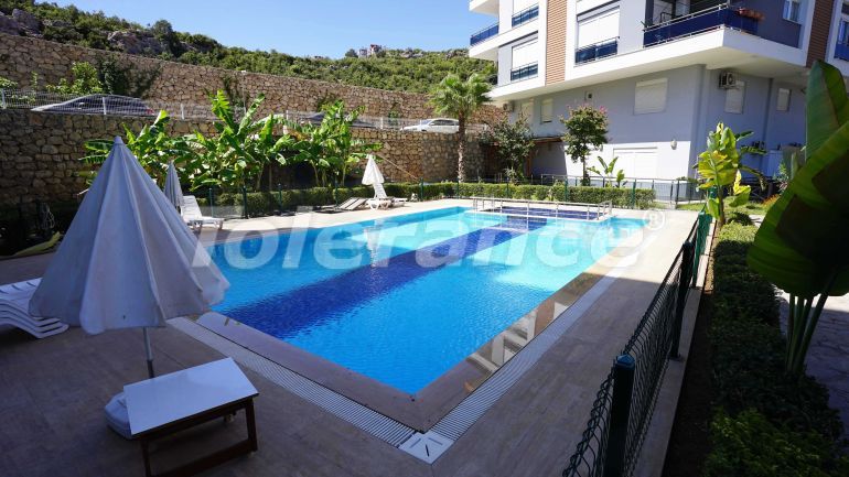 Appartement in Kepez, Antalya zwembad - onroerend goed kopen in Turkije - 96063