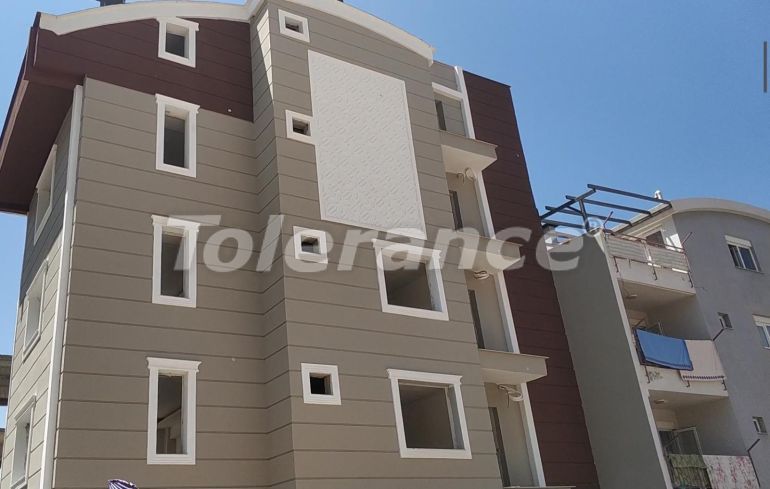Apartment from the developer in Kepez, Antalya with pool - buy realty in Turkey - 96679
