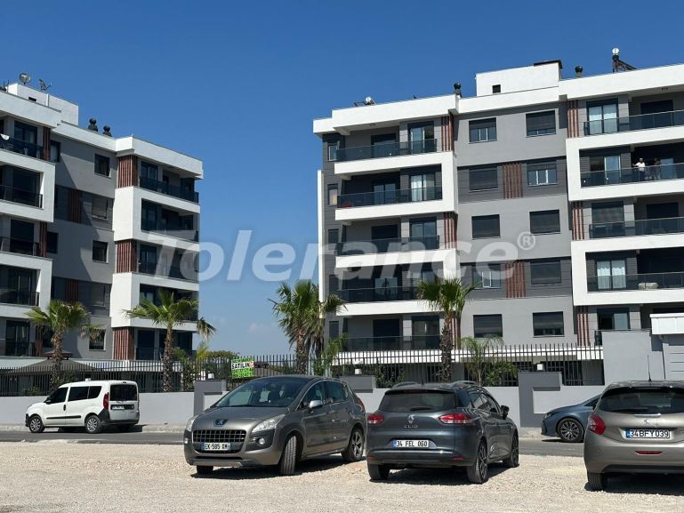 Appartement van de ontwikkelaar in Kepez, Antalya zwembad afbetaling - onroerend goed kopen in Turkije - 96764