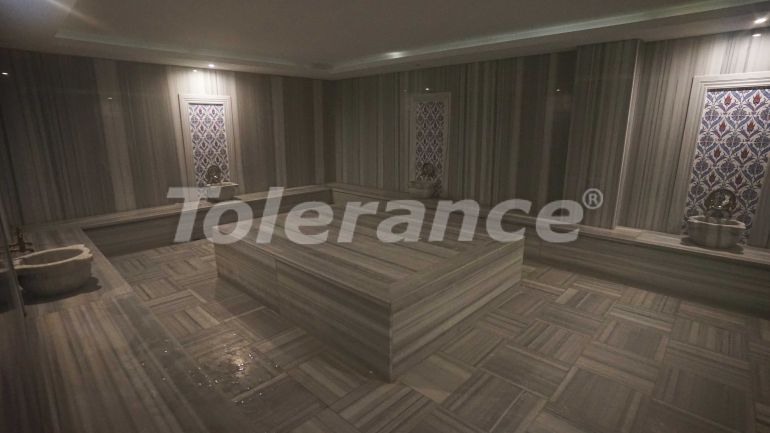 Apartment in Kepez, Antalya with pool - buy realty in Turkey - 96828