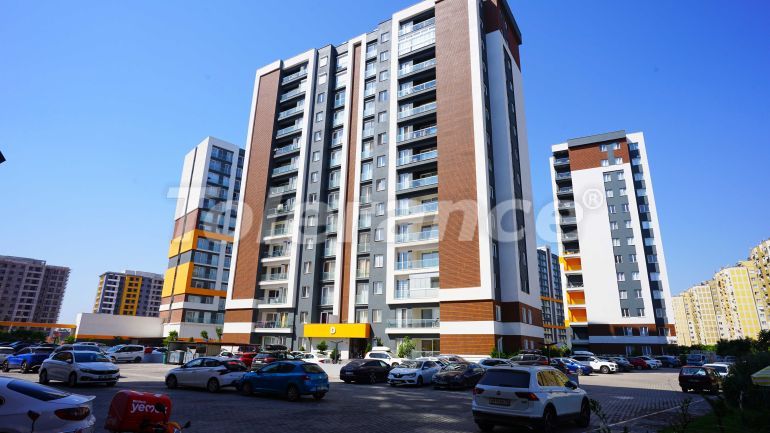 Apartment in Kepez, Antalya with pool - buy realty in Turkey - 96898