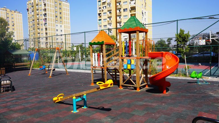 Apartment in Kepez, Antalya with pool - buy realty in Turkey - 96907