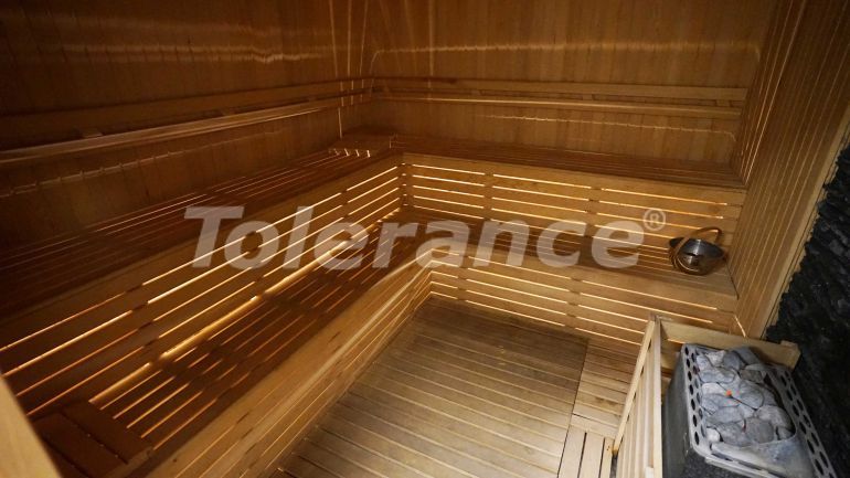 Appartement in Kepez, Antalya zwembad - onroerend goed kopen in Turkije - 96973