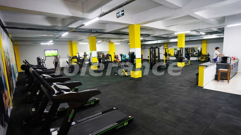 Appartement in Kepez, Antalya zwembad - onroerend goed kopen in Turkije - 96974