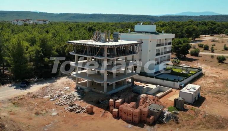 آپارتمان از سازنده که در کِپِز, آنتالیا استخر - 97104 آپارتمان از سازنده که در کِپِز, آنتالیا استخر - خرید ملک در ترکیه - 97104