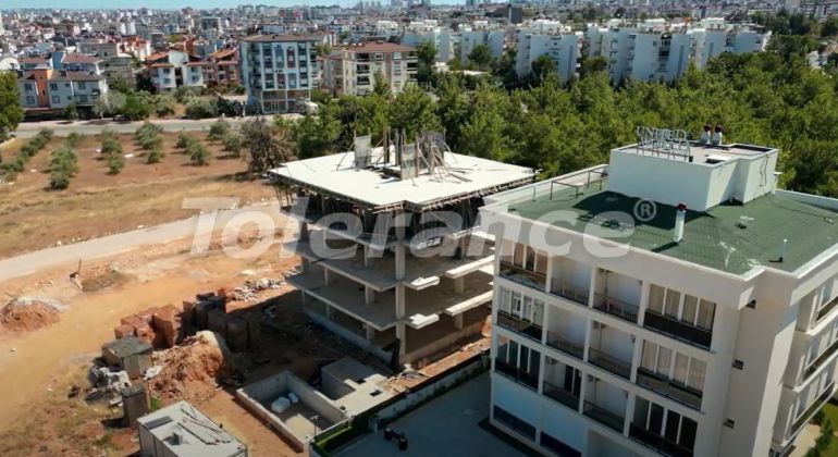 آپارتمان از سازنده که در کِپِز, آنتالیا استخر - 97105 آپارتمان از سازنده که در کِپِز, آنتالیا استخر - خرید ملک در ترکیه - 97105