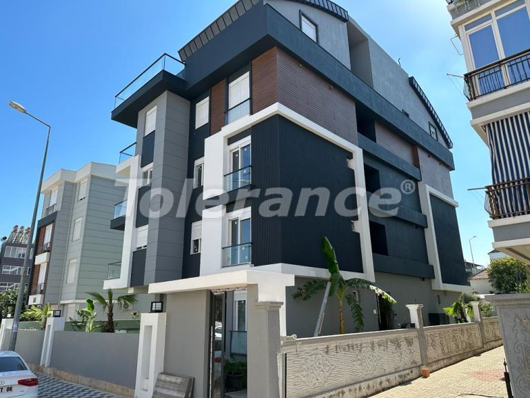 Apartment vom entwickler in Kepez, Antalya - immobilien in der Türkei kaufen - 97145