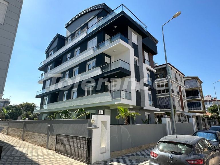 Appartement du développeur еn Kepez, Antalya - acheter un bien immobilier en Turquie - 97148