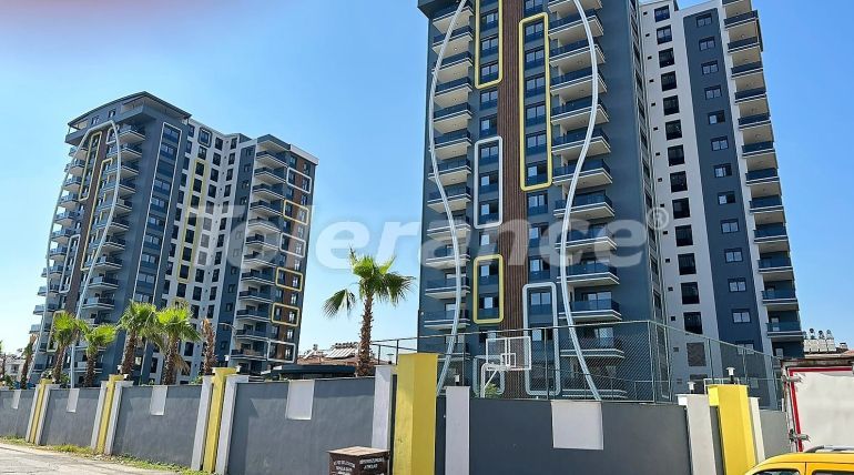 Apartment vom entwickler in Kepez, Antalya pool - immobilien in der Türkei kaufen - 97242