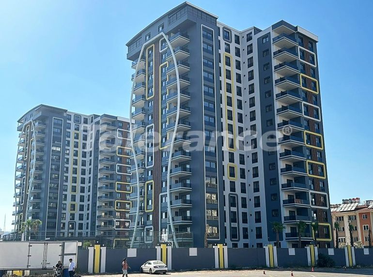 Apartment vom entwickler in Kepez, Antalya pool - immobilien in der Türkei kaufen - 97243