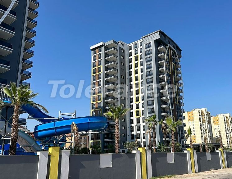 Apartment vom entwickler in Kepez, Antalya pool - immobilien in der Türkei kaufen - 97244