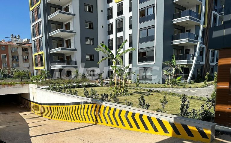 Apartment vom entwickler in Kepez, Antalya pool - immobilien in der Türkei kaufen - 97245