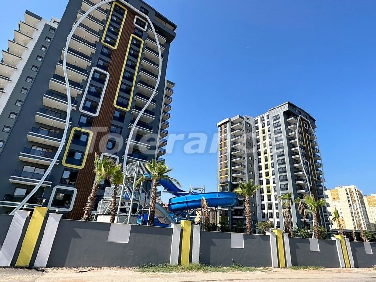 Apartment vom entwickler in Kepez, Antalya pool - immobilien in der Türkei kaufen - 97246