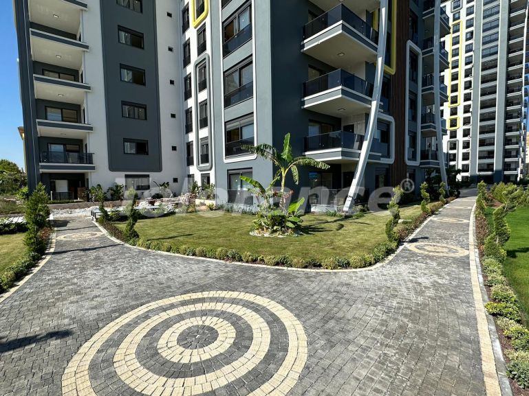 Apartment vom entwickler in Kepez, Antalya pool - immobilien in der Türkei kaufen - 97247