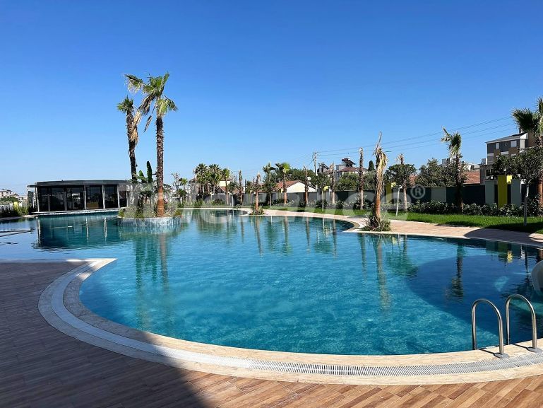 Apartment vom entwickler in Kepez, Antalya pool - immobilien in der Türkei kaufen - 97248