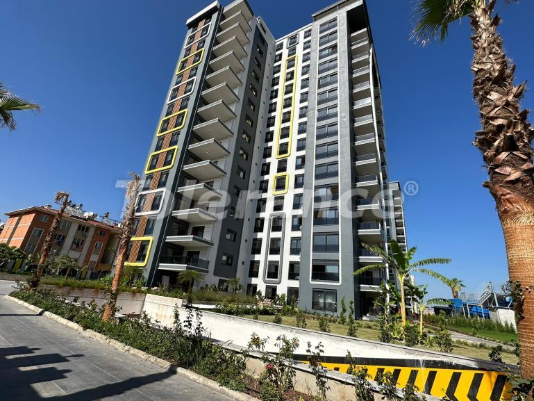 Apartment vom entwickler in Kepez, Antalya pool - immobilien in der Türkei kaufen - 97249