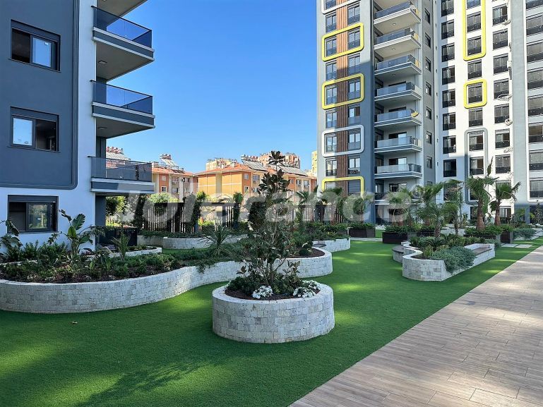 Apartment vom entwickler in Kepez, Antalya pool - immobilien in der Türkei kaufen - 97251