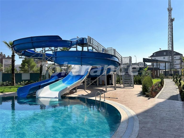 Apartment vom entwickler in Kepez, Antalya pool - immobilien in der Türkei kaufen - 97252