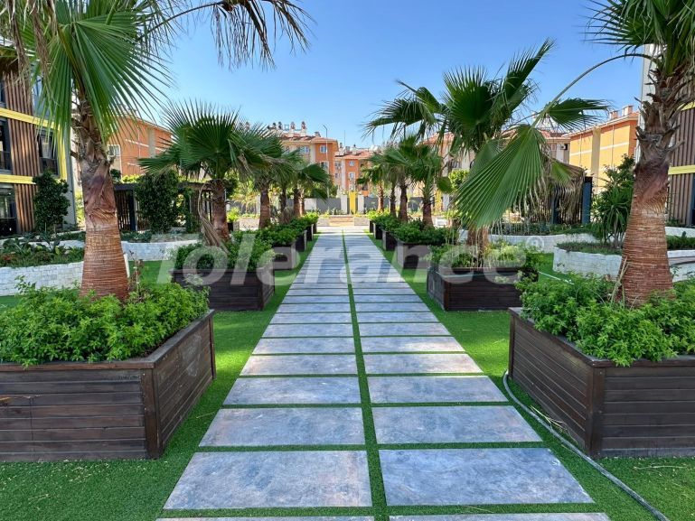 Apartment vom entwickler in Kepez, Antalya pool - immobilien in der Türkei kaufen - 97253