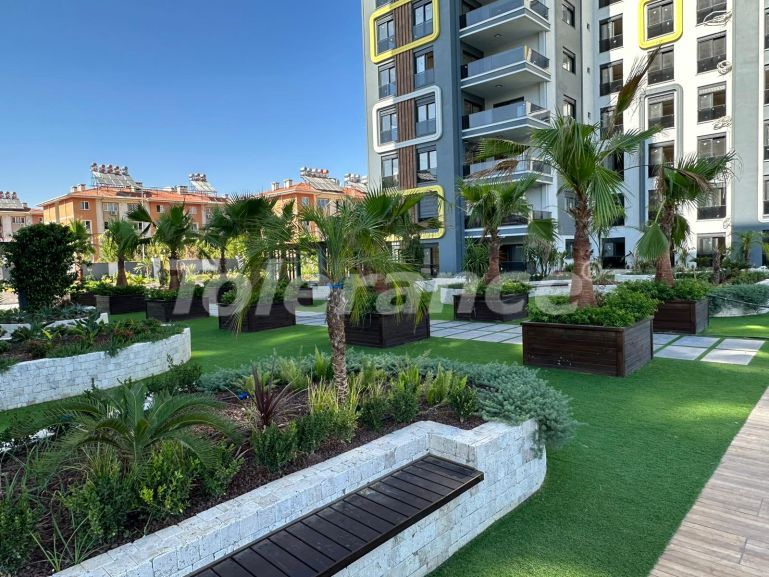 Apartment vom entwickler in Kepez, Antalya pool - immobilien in der Türkei kaufen - 97254