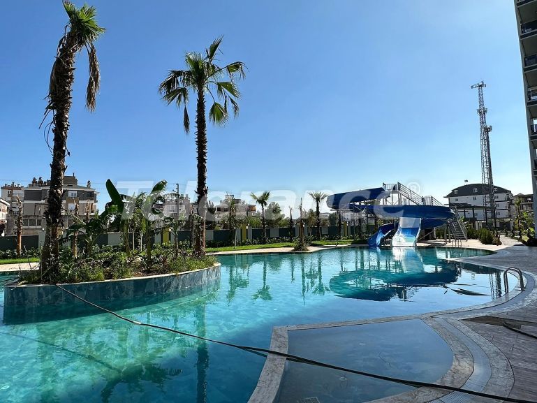 Apartment vom entwickler in Kepez, Antalya pool - immobilien in der Türkei kaufen - 97256