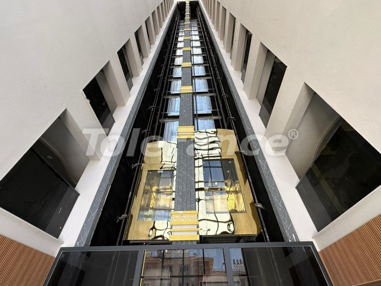 Apartment vom entwickler in Kepez, Antalya pool - immobilien in der Türkei kaufen - 97258