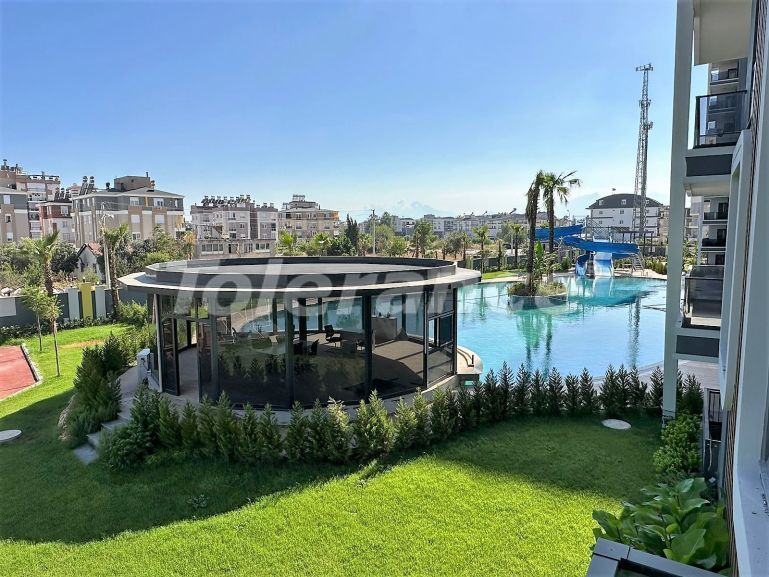 Apartment vom entwickler in Kepez, Antalya pool - immobilien in der Türkei kaufen - 97270