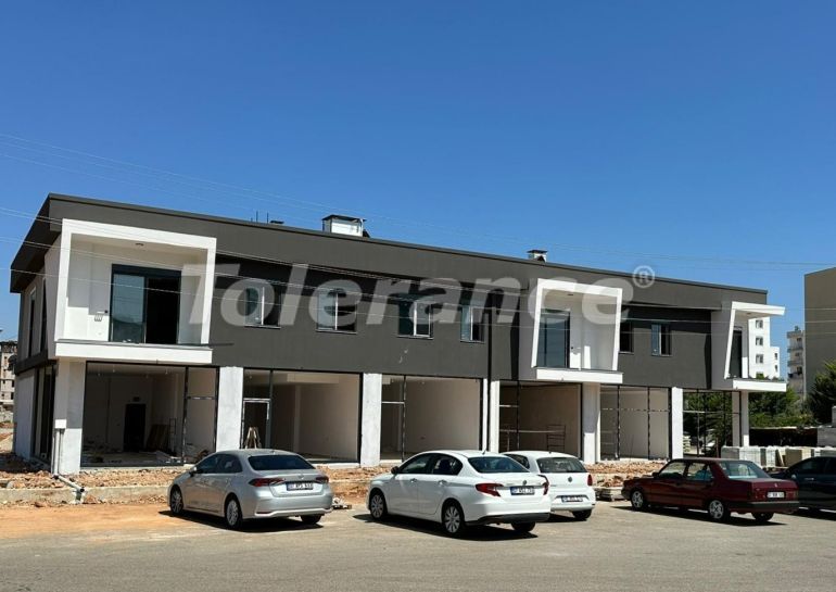 Appartement van de ontwikkelaar in Kepez, Antalya afbetaling - 97352 Appartement van de ontwikkelaar in Kepez, Antalya afbetaling - onroerend goed kopen in Turkije - 97352
