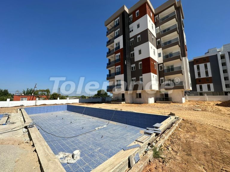 Apartment vom entwickler in Kepez, Antalya pool - 97473 Apartment vom entwickler in Kepez, Antalya pool - immobilien in der Türkei kaufen - 97473
