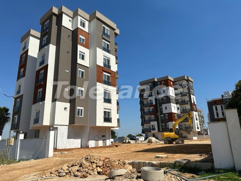 Apartment vom entwickler in Kepez, Antalya pool - 97475 Apartment vom entwickler in Kepez, Antalya pool - immobilien in der Türkei kaufen - 97475