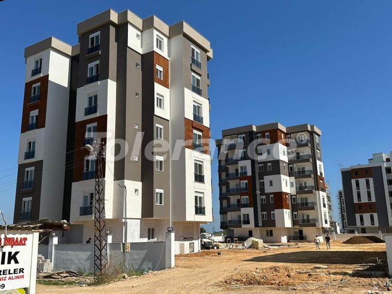 Apartment vom entwickler in Kepez, Antalya pool - 97476 Apartment vom entwickler in Kepez, Antalya pool - immobilien in der Türkei kaufen - 97476