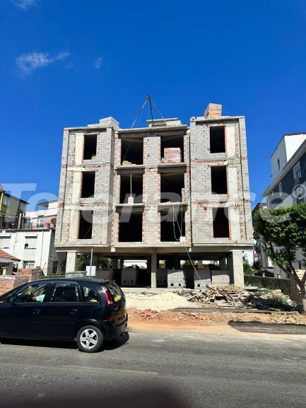 Appartement van de ontwikkelaar in Kepez, Antalya - onroerend goed kopen in Turkije - 97944