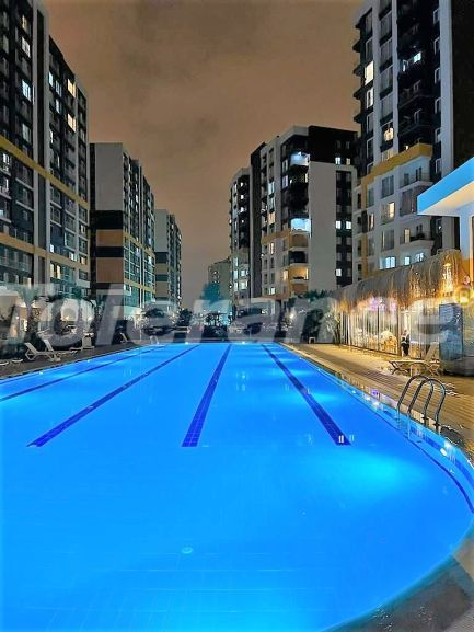 Apartment in Kepez, Antalya with pool - buy realty in Turkey - 98096