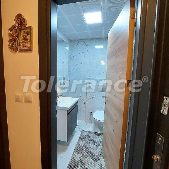 Apartment in Kepez, Antalya with pool - buy realty in Turkey - 98099