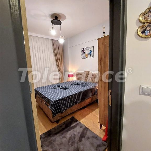 Apartment in Kepez, Antalya with pool - buy realty in Turkey - 98100